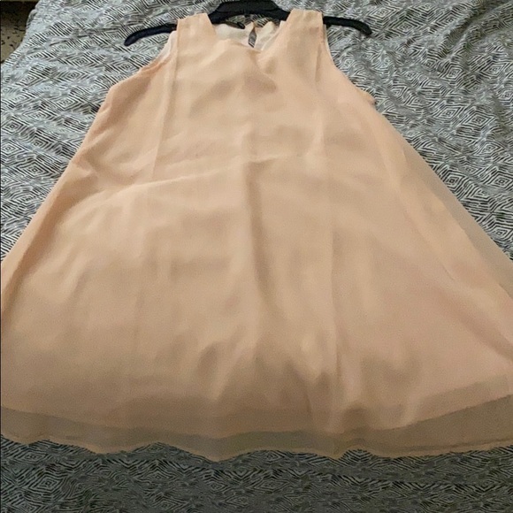 Peach Dress - Picture 4 of 5